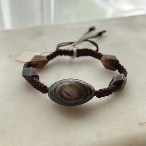 Cat’s Eye Bracelet